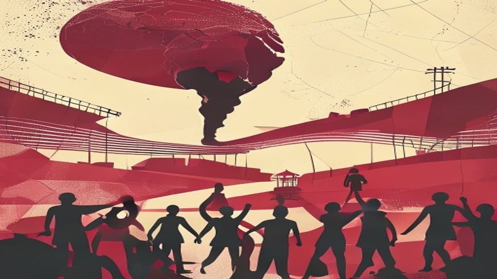Ilustração editorial: Internacional retorna ao Brasileirão após 53 dias com mudanças