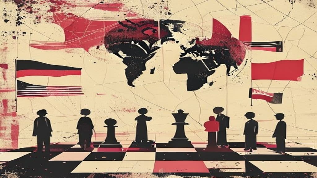 Ilustração editorial: Japão alerta para risco de novo tremor forte
