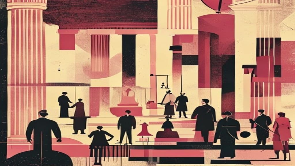 Ilustração editorial: Justiça autoriza quebra de sigilo de celular achado na cela