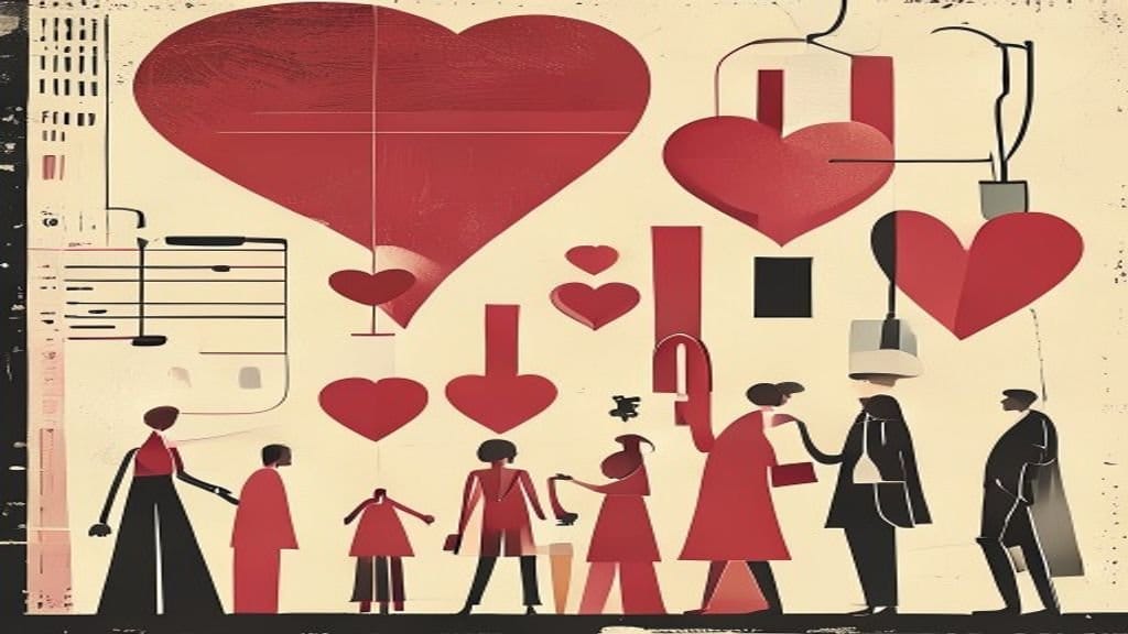 Ilustração editorial: Lei sobre dor crônica é sancionada mas enfrenta obstáculos no SUS