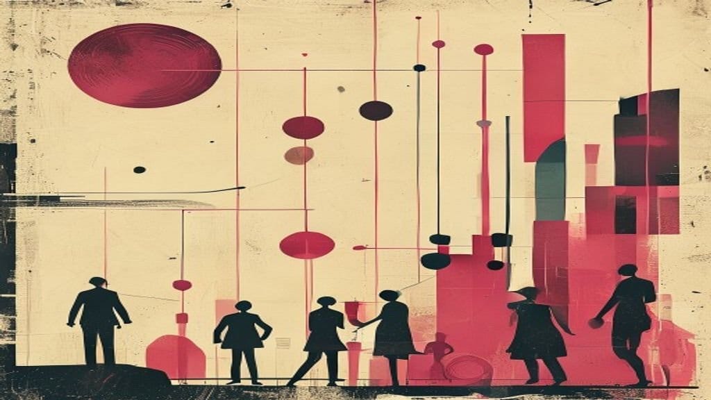 Ilustração editorial: Lucro da Vale cai 35% no segundo trimestre para US$ 1,37 bilhão