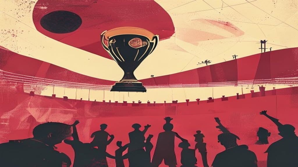 Ilustração editorial: Marca analisa "paradoxo cruel" na despedida de Neymar antes de Messi