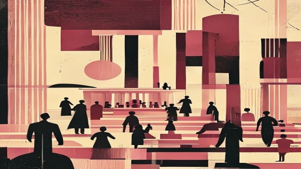 Ilustração editorial: Marina Silva e Simone Tebet lideram corrida ao Senado em SP