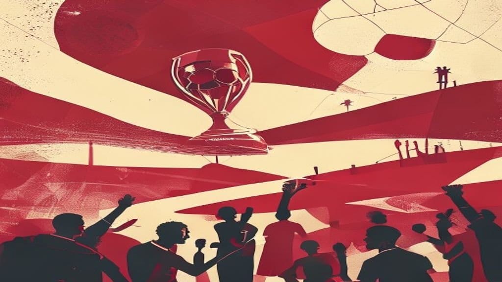 Ilustração editorial: Mbappé erra pênalti com "paradinha" e debate sobre técnica retorna