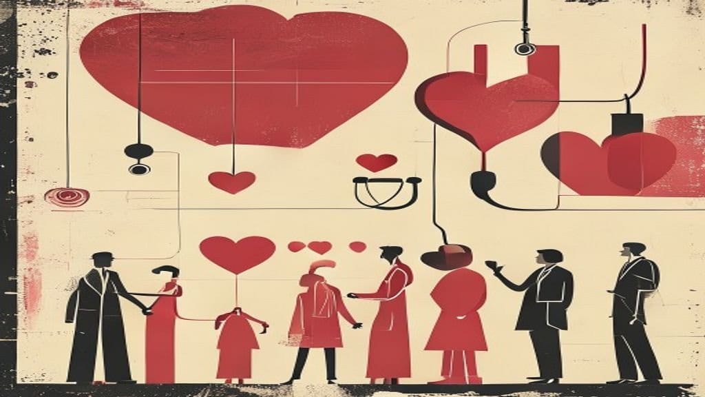 Ilustração editorial: Médico tem imagem clonada por IA em cinco canais do YouTube