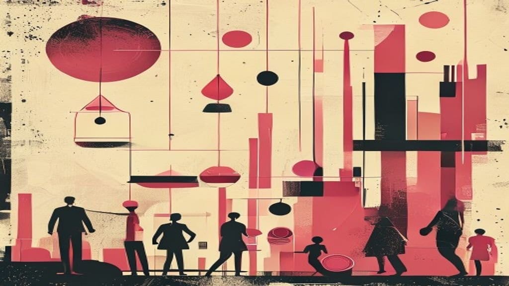 Ilustração editorial: Mega-Sena acumula e próximo prêmio é de R$ 42 milhões