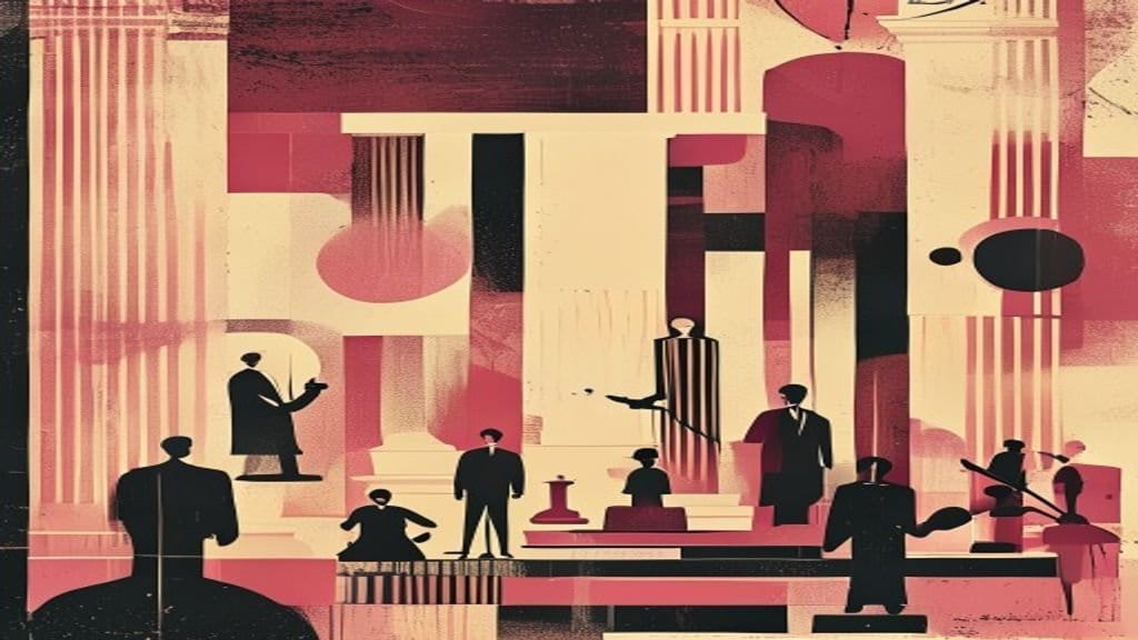 Ilustração editorial: Mendonça autoriza PF a investigar repasses a filme sobre Bolsonaro