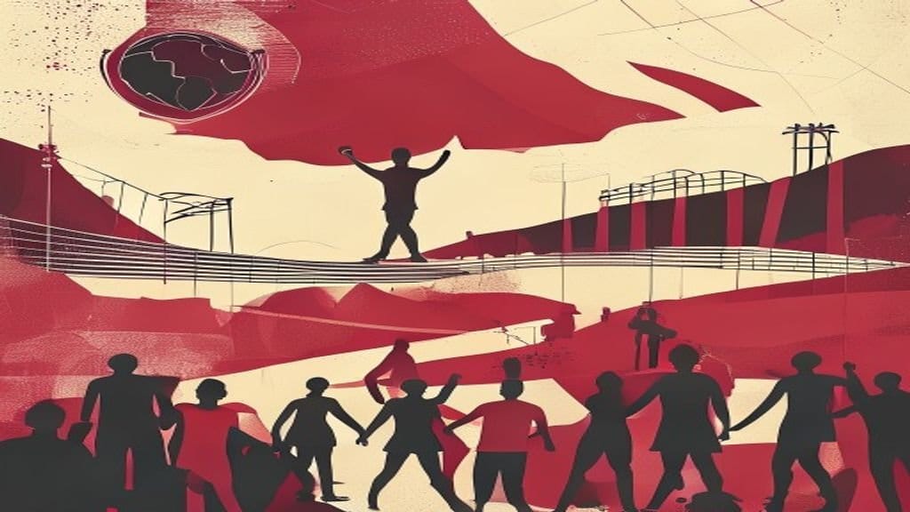Ilustração editorial: Mercado do Cartola reabre para 2º turno do Brasileirão 2026