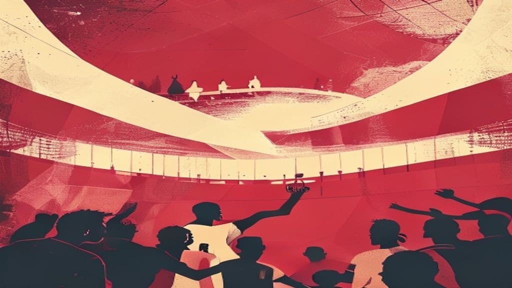 Ilustração editorial: Messi e Pedri se enfrentam pela 1ª vez em final da Copa do Mundo