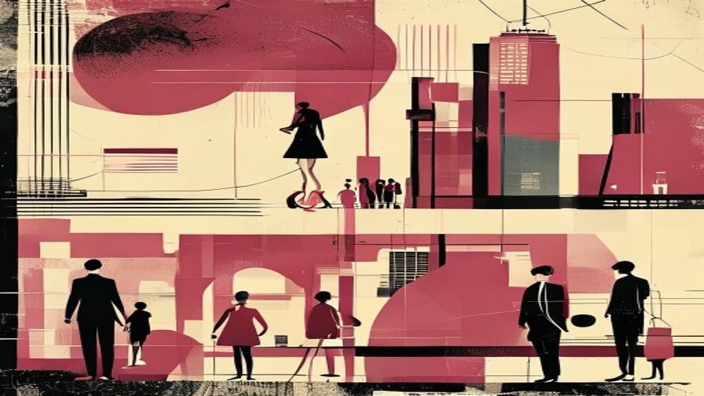 Ilustração editorial: Metrô de São Paulo funciona 24 horas no fim de semana