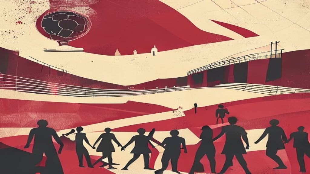Ilustração editorial: Metrô de SP terá operação 24 horas no fim de semana para jogo