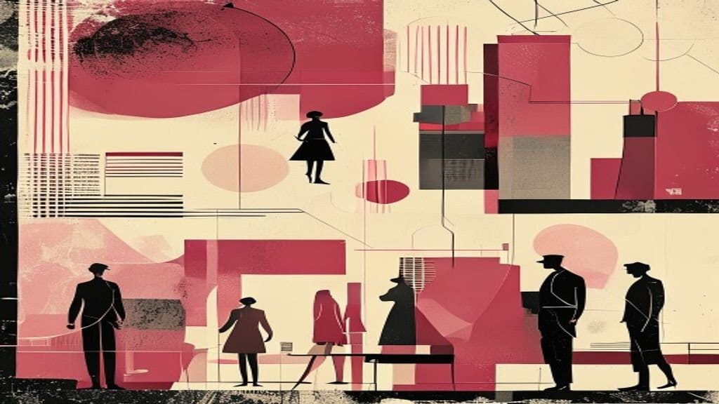 Ilustração editorial: MG inclui limpeza de pichações na estratégia contra facções