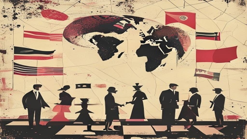Ilustração editorial: Milionários britânicos pedem mais impostos ao premiê