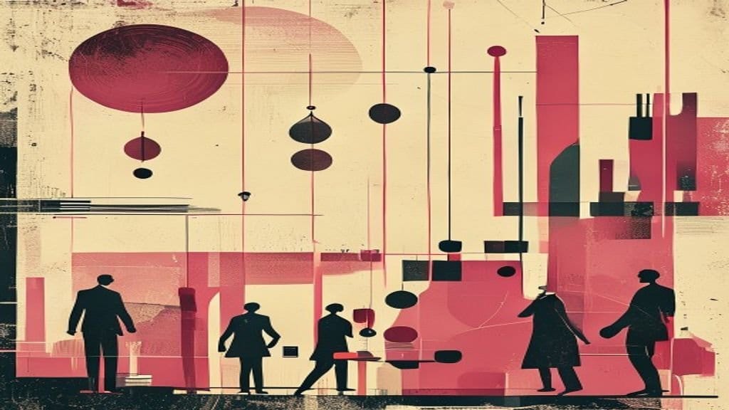 Ilustração editorial: Ministro do Trabalho assina portaria sobre comércio em feriados