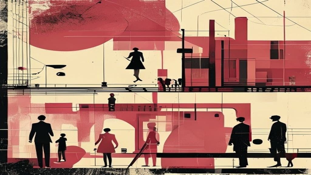 Ilustração editorial: MP de SP abre inquérito sobre falhas em linhas de trem