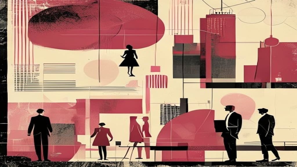 Ilustração editorial: MP de SP cumpre mandados contra rede financeira do PCC