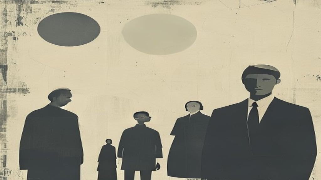 Ilustração editorial: MTE resgata 29 trabalhadores em condições análogas à escravidão
