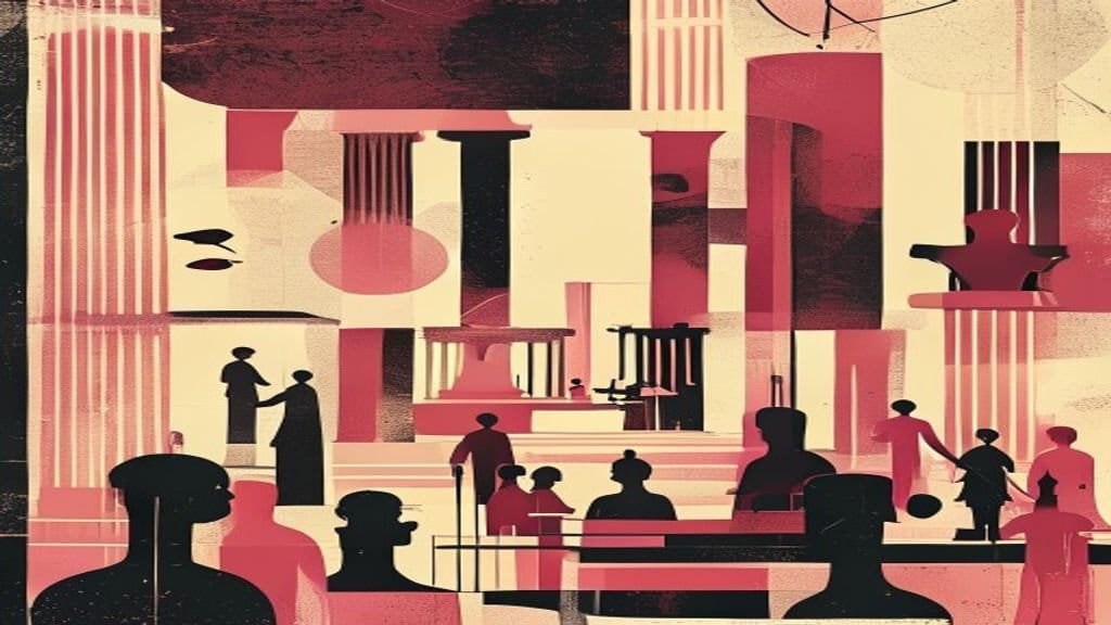 Ilustração editorial: Organizações indígenas pedem Comissão da Verdade
