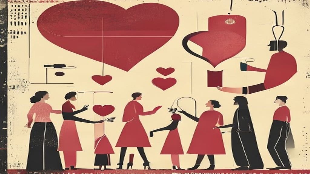 Ilustração editorial: Padrão de magreza extrema expõe mulheres acima de 40 a riscos