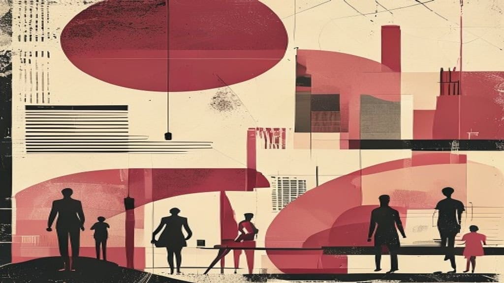 Ilustração editorial: Paraná monitora 2 mil pontos de risco devido a El Niño