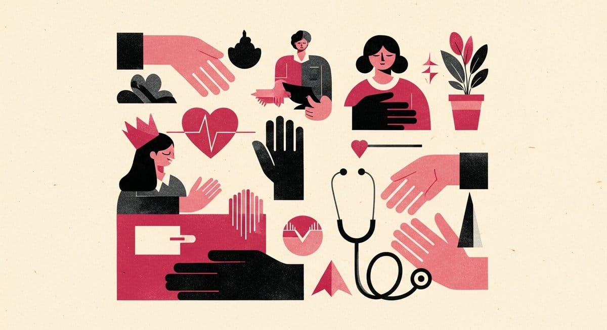 Ilustração editorial: Pesquisa mostra que mudanças de hábitos não dependem só de Ano-Novo