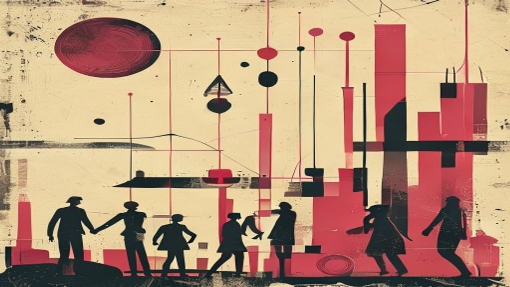 Ilustração editorial: Petróleo sobe 2,6% após ataques dos EUA contra o Irã