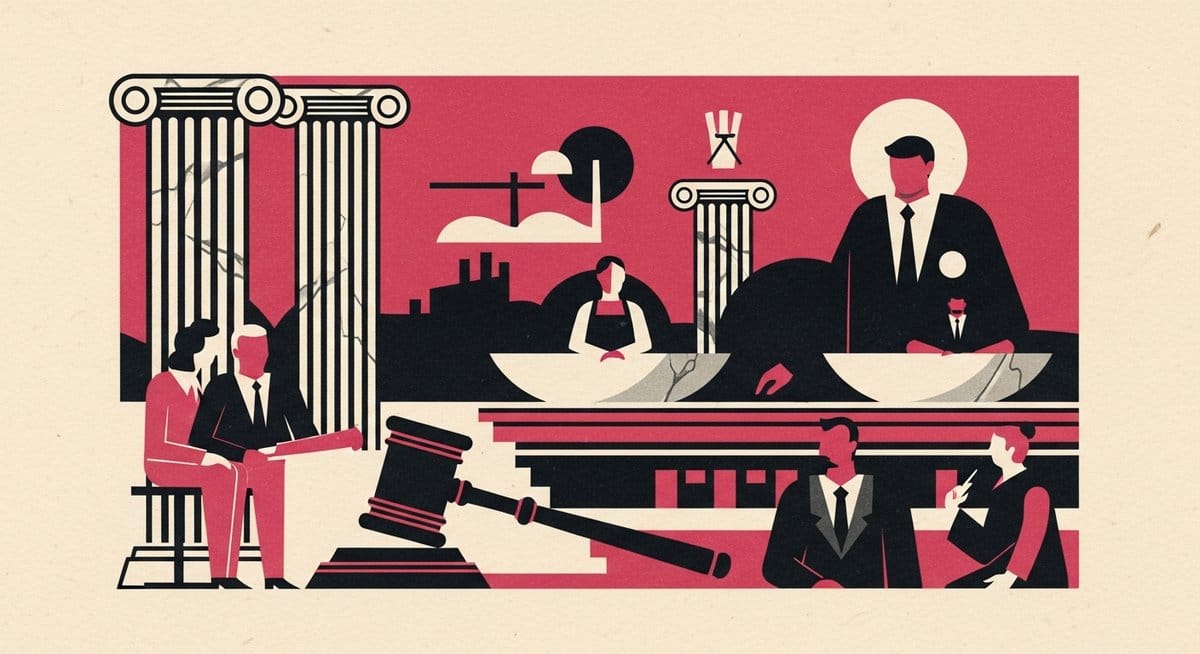 Ilustração editorial: PF antecipa operação após sanções dos EUA contra suspeitos ligados