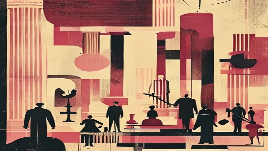 Ilustração editorial: PF antecipa operação contra suspeitos de tráfico após sanções dos EUA