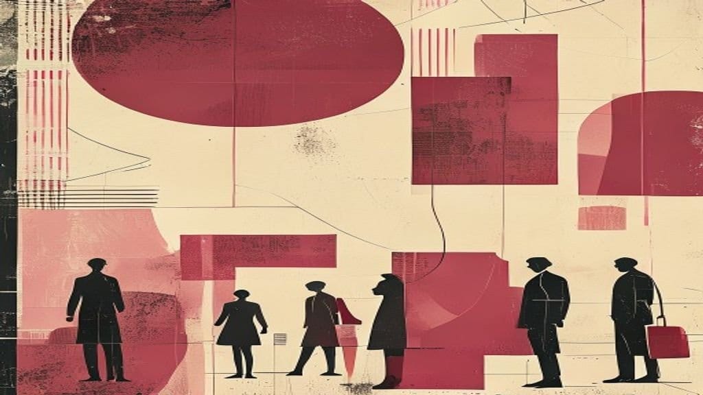 Ilustração editorial: PF faz operação contra desvio de R$ 45 milhões da Caixa