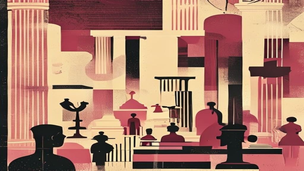Ilustração editorial: PF indicia 48 por descontos ilegais em benefícios do INSS