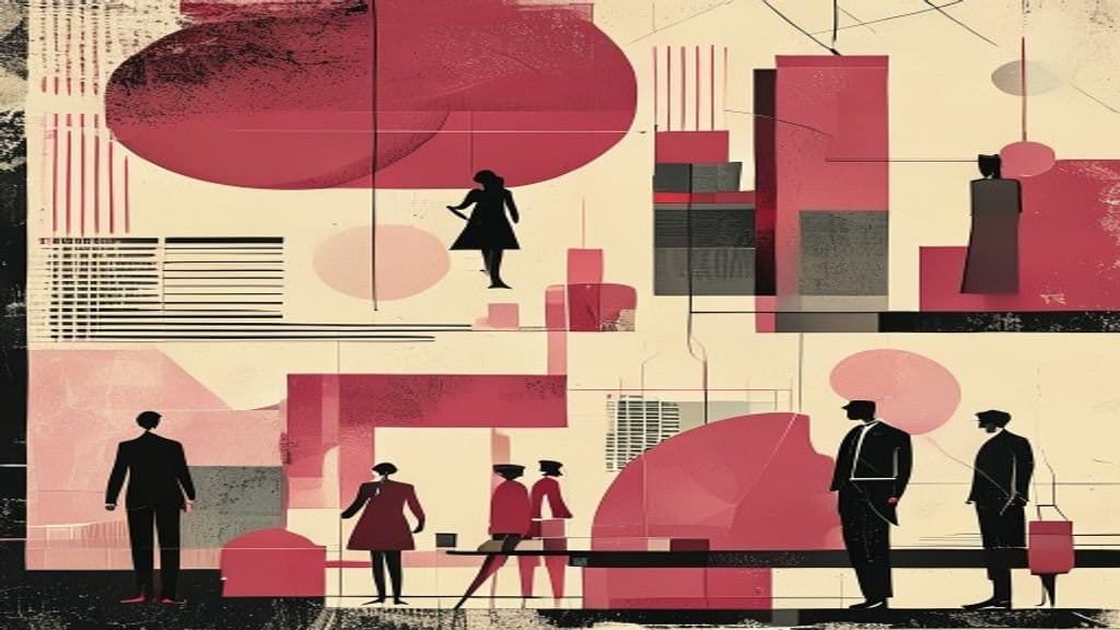 Ilustração editorial: PF investiga desvio de bens da Receita no Rio