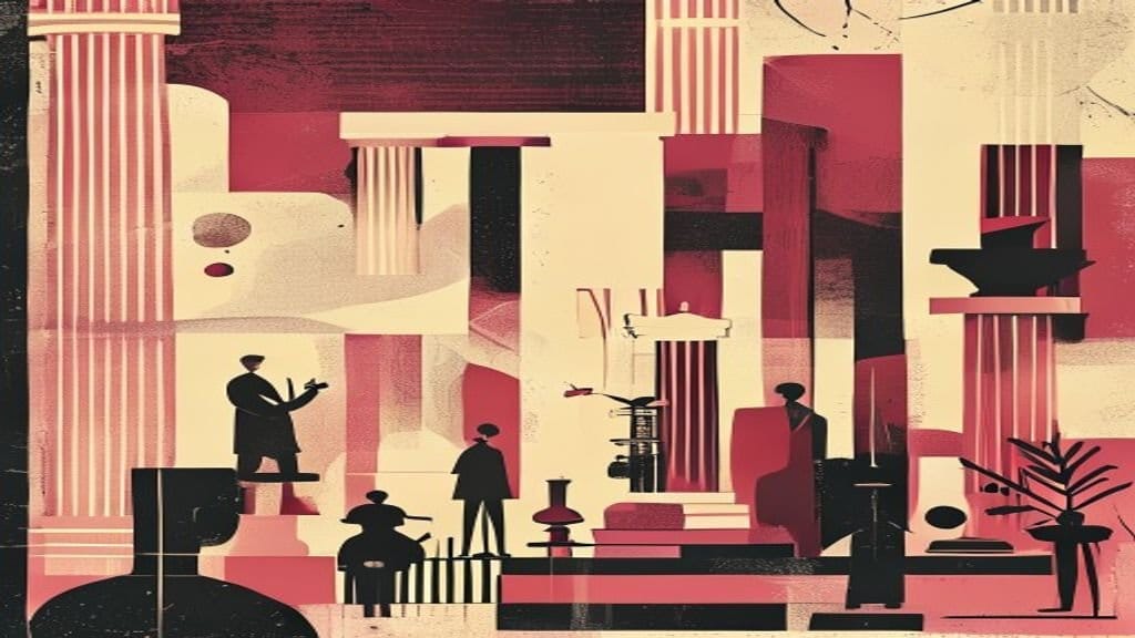 Ilustração editorial: PF investiga fraudes em crédito consignado em três estados