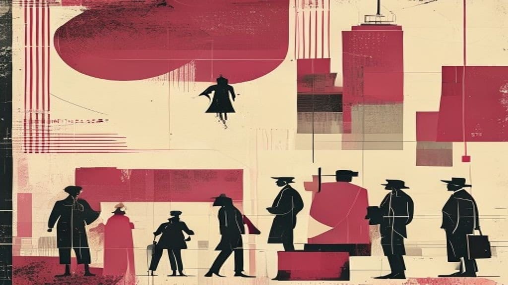 Ilustração editorial: Polícia Civil realiza operação contra receptação de celulares roubados