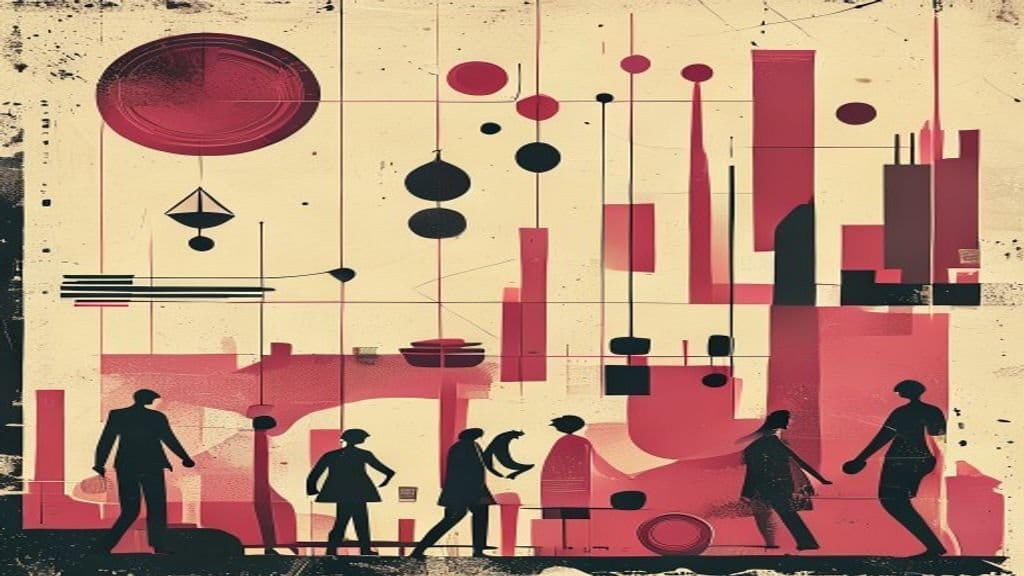 Ilustração editorial: Preços mundiais dos alimentos recuam pelo segundo mês seguido