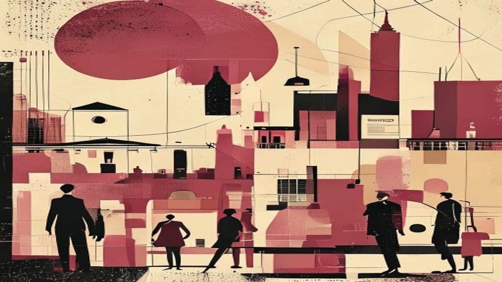 Ilustração editorial: Prefeitura do Rio anuncia operação diária contra ambulantes ilegais
