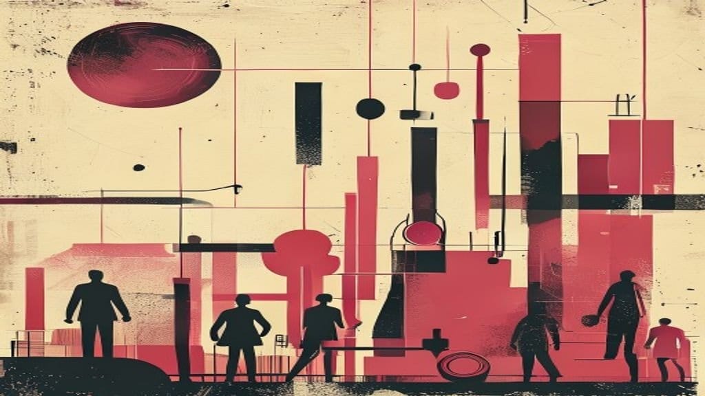 Ilustração editorial: Produção de petróleo e gás da Petrobras atinge recorde no 2T26