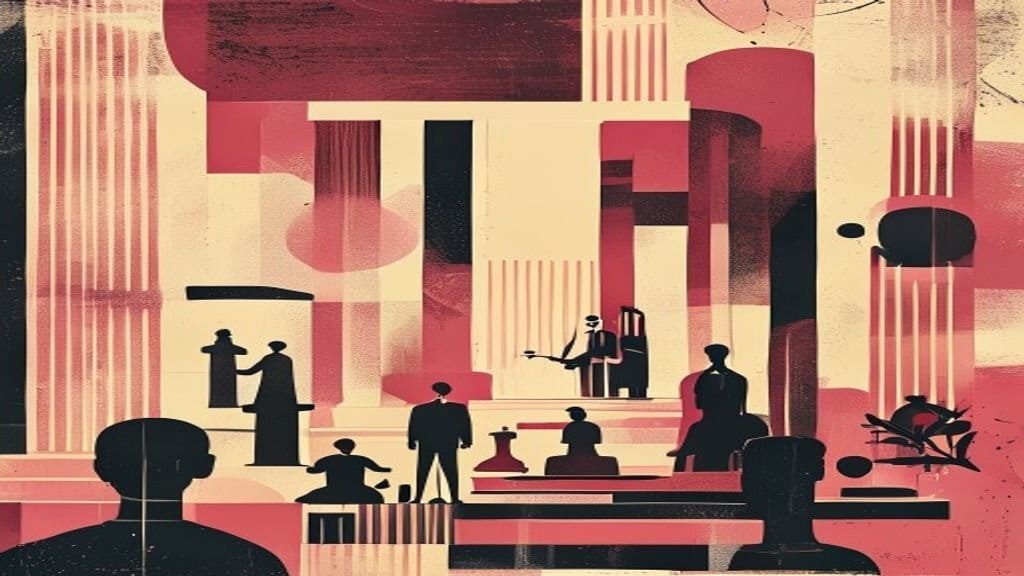 Ilustração editorial: PSB oficializa Alckmin como vice na chapa de Lula à reeleição
