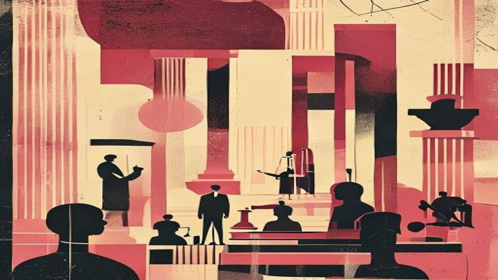 Ilustração editorial: PSD lança Eduardo Paes candidato a governador do RJ