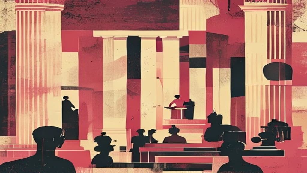 Ilustração editorial: PSD oficializa candidatura de Ronaldo Caiado à Presidência