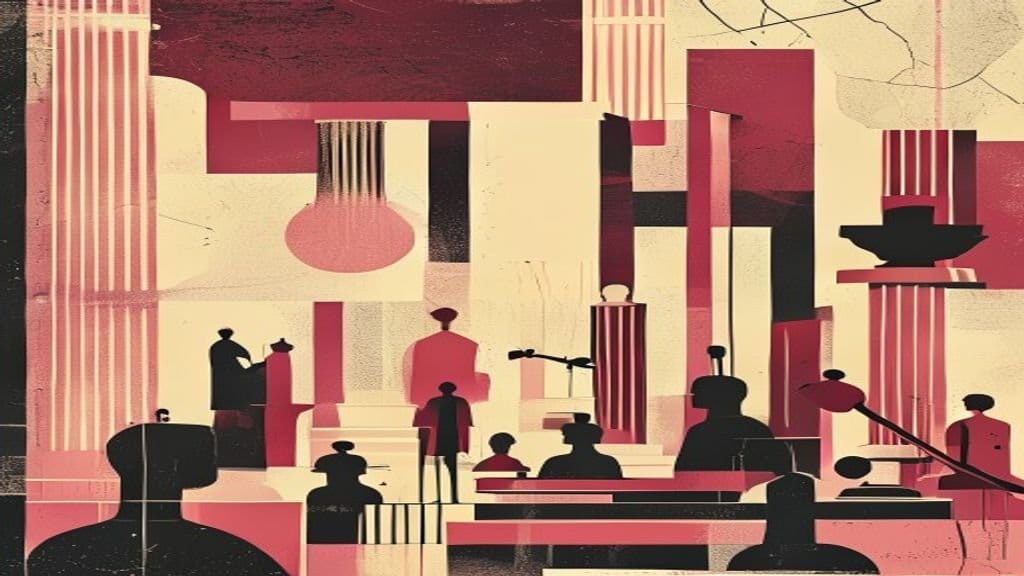 Ilustração editorial: PT confirma Haddad e França para governo de São Paulo