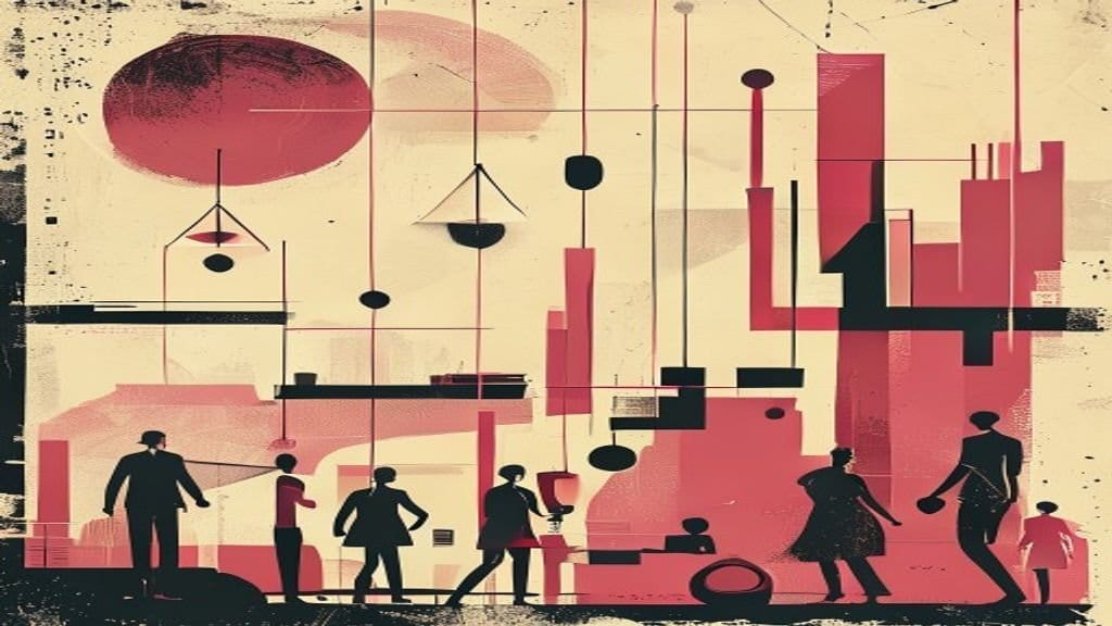 Ilustração editorial: Dia 6 de julho é prazo final para empresas pagarem salários