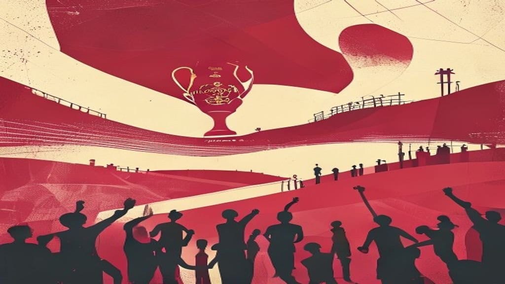 Ilustração editorial: Real Madrid contrata atacante Yan Diomandé por 100 milhões de euros