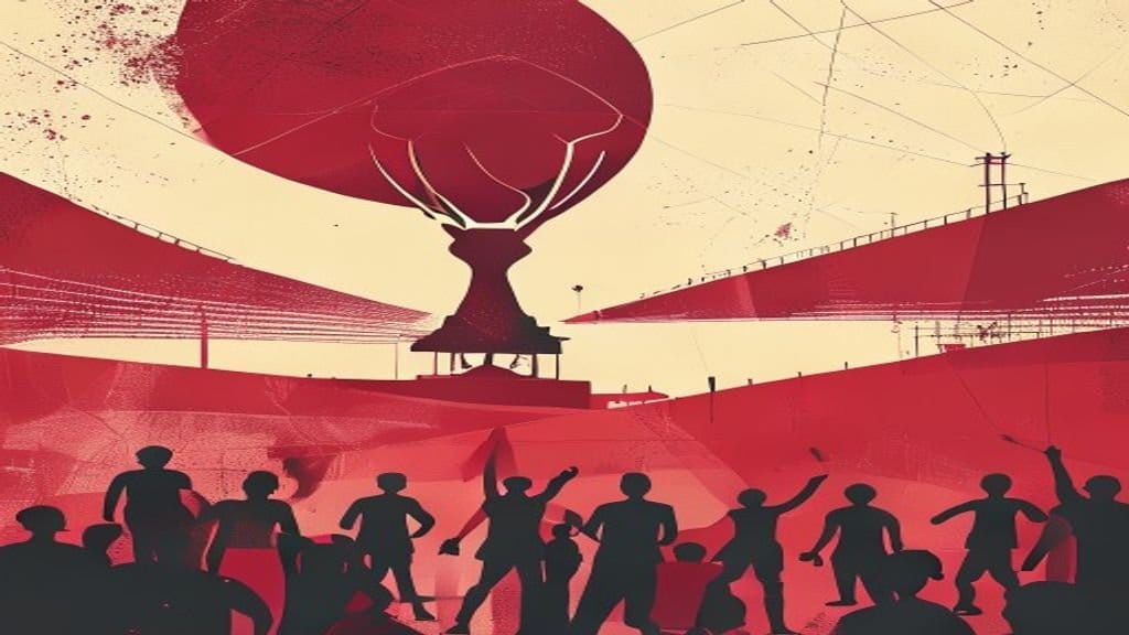 Ilustração editorial: Red Bull exigirá valor milionário para liberar Klopp à Alemanha
