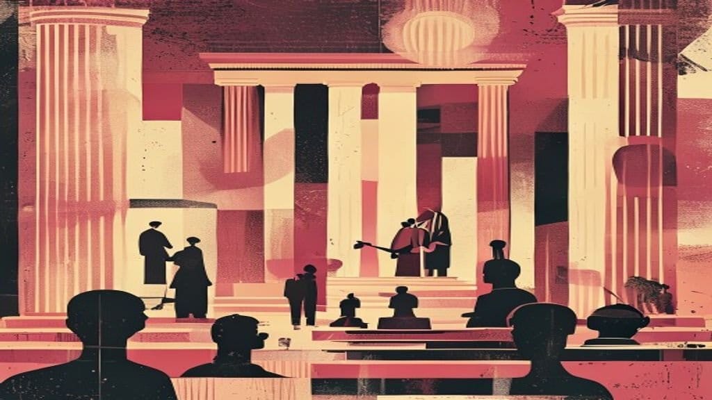 Ilustração editorial: Republicanos aprova candidatura de Anthony Garotinho ao governo do Rio
