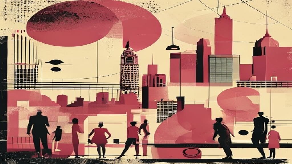 Ilustração editorial: Rio de Janeiro proíbe publicidade de bets em espaços públicos