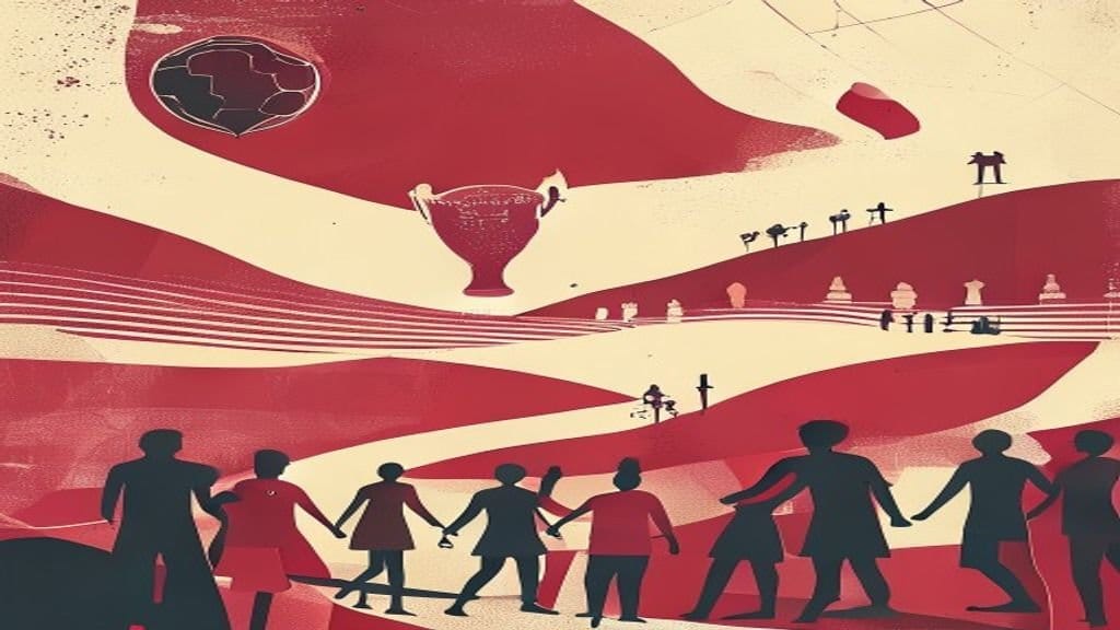 Ilustração editorial: Rodri passará por cirurgia nas costas na segunda-feira