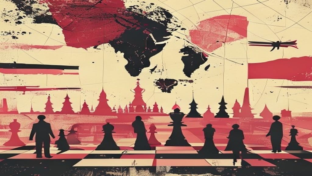 Ilustração editorial: Rússia ataca Kiev com mísseis e drones; ao menos 9 mortos