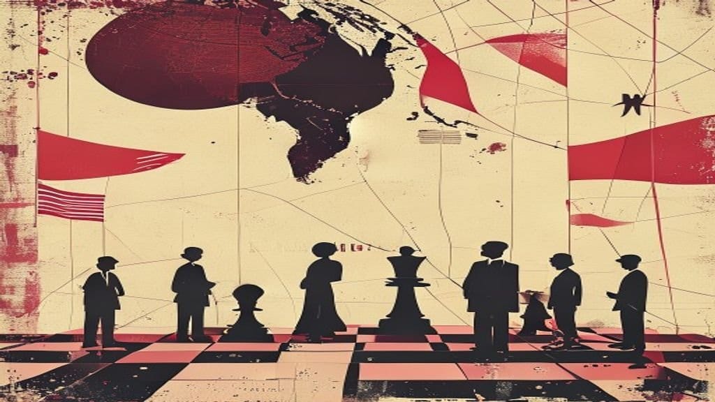 Ilustração editorial: Sánchez reconhece derrota para Fujimori nas eleições do Peru