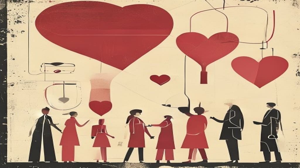Ilustração editorial: Sancionada lei para fortalecer indústria nacional da saúde