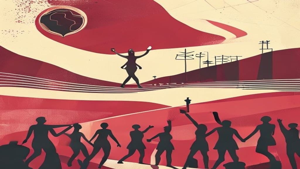 Ilustração editorial: Seleção Feminina de Vôlei fatura R$ 3 milhões na VNL